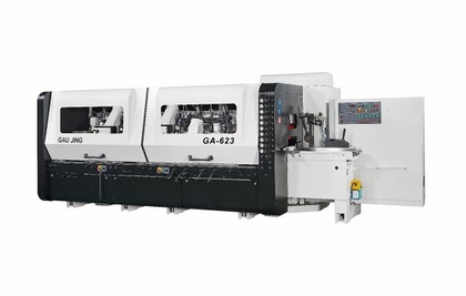 Четырехсторонние продольно-фрезерные станки Gau Jing серии GA