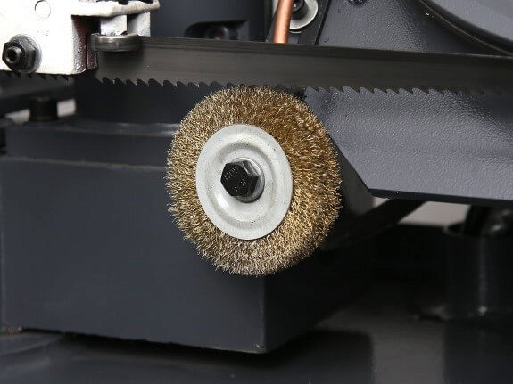 Полуавтоматический ленточнопильный станок IRONMAC CUT-350 CSAF RUS