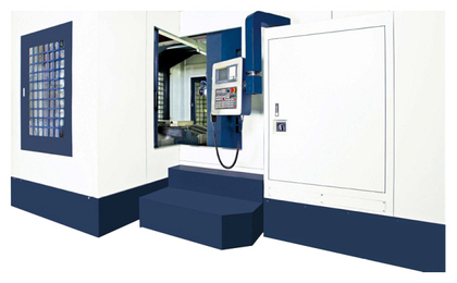 Горизонтально-фрезерный центр SPECTR MHM-1000