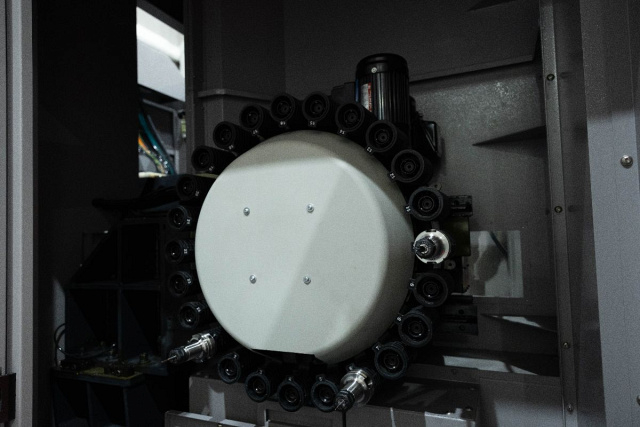 Фрезерный обрабатывающий центр IRONMAC IMU-5X 300