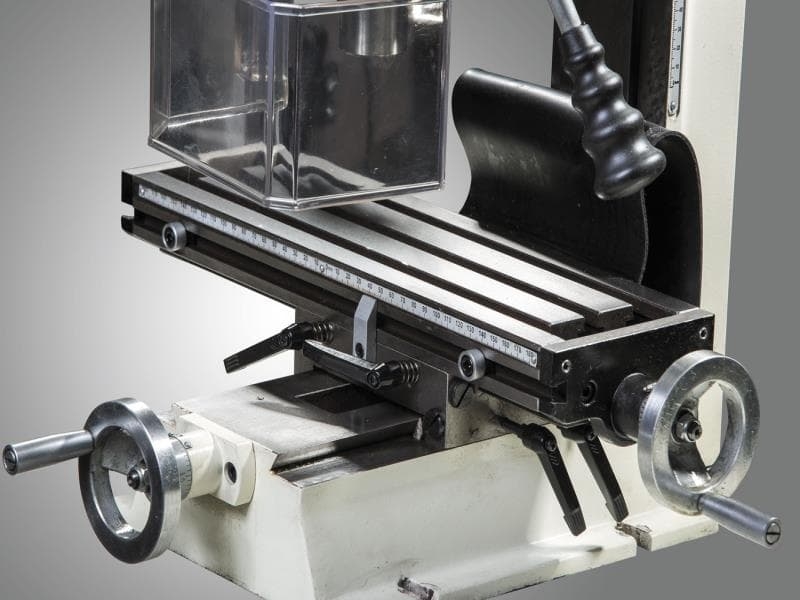 Настольный фрезерно-сверлильный станок Jet JMD-16A (JMD-16A)