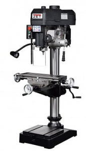 Фрезерно-сверлильный станок Jet JMD-18FPC (JMD-18FPC)