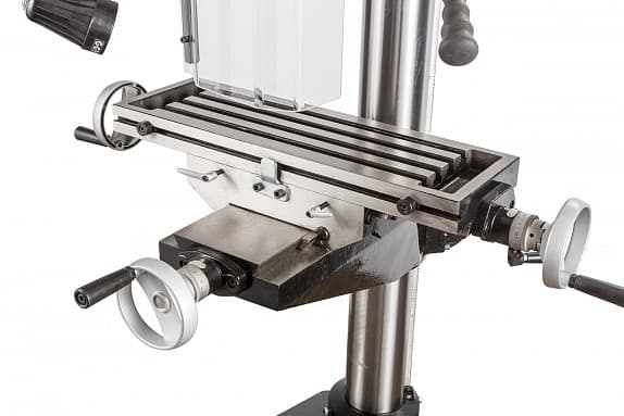 Фрезерно-сверлильный станок Jet JMD-18FPC (JMD-18FPC)