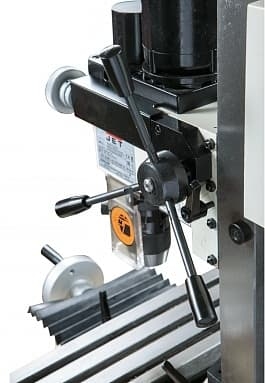 Фрезерно-сверлильный станок JET JMD-1L (50000045M)