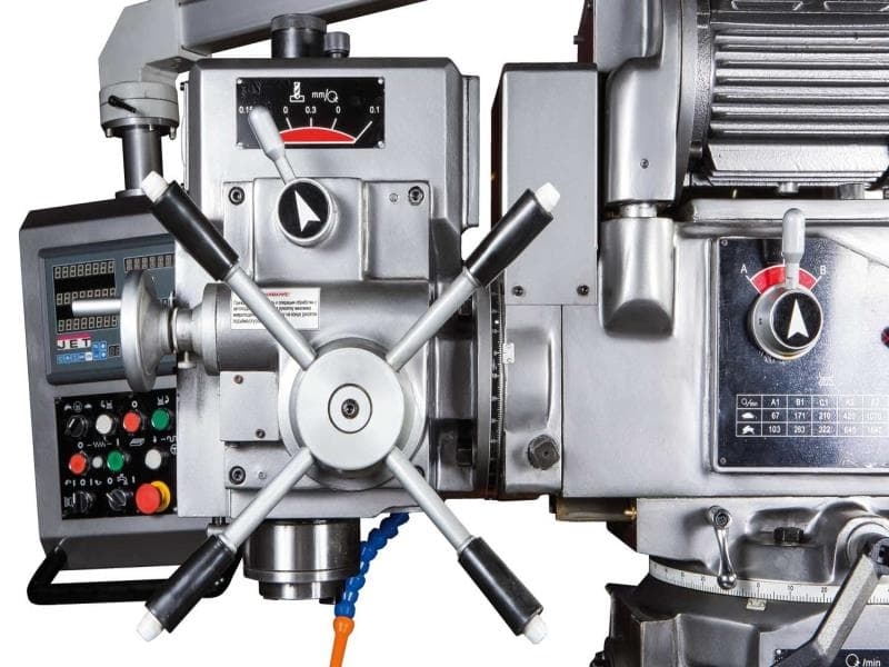 Универсальный фрезерный станок Jet JMD-26X2 DRO (50000451T)