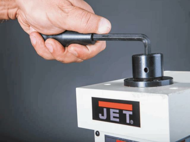 Фрезерно-сверлильный станок Jet JMD-2 (JMD-2)