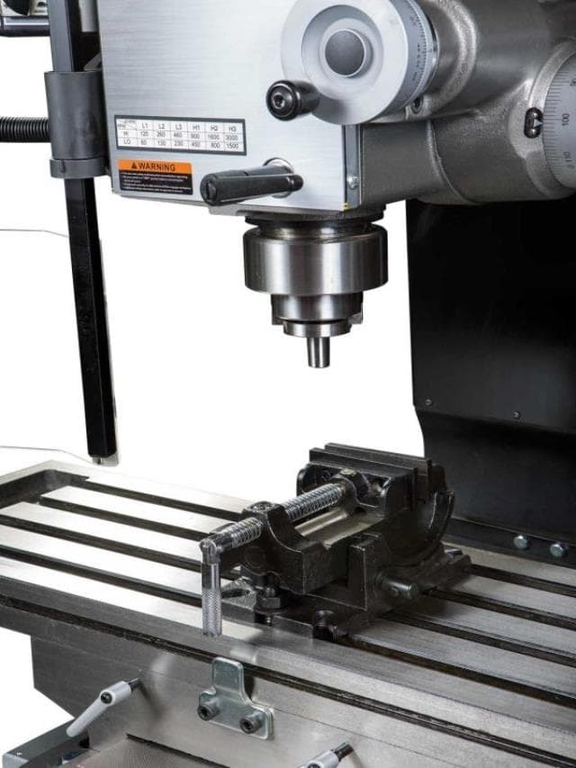 Фрезерный станок с редуктором Jet JMD-45PFD (50000401T)