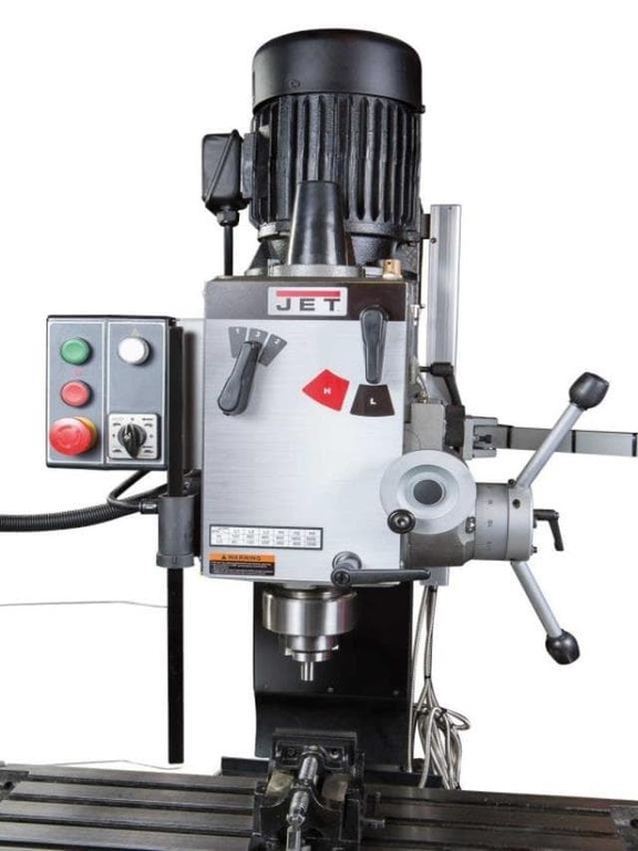 Фрезерный станок с редуктором Jet JMD-45PFD (50000401T)