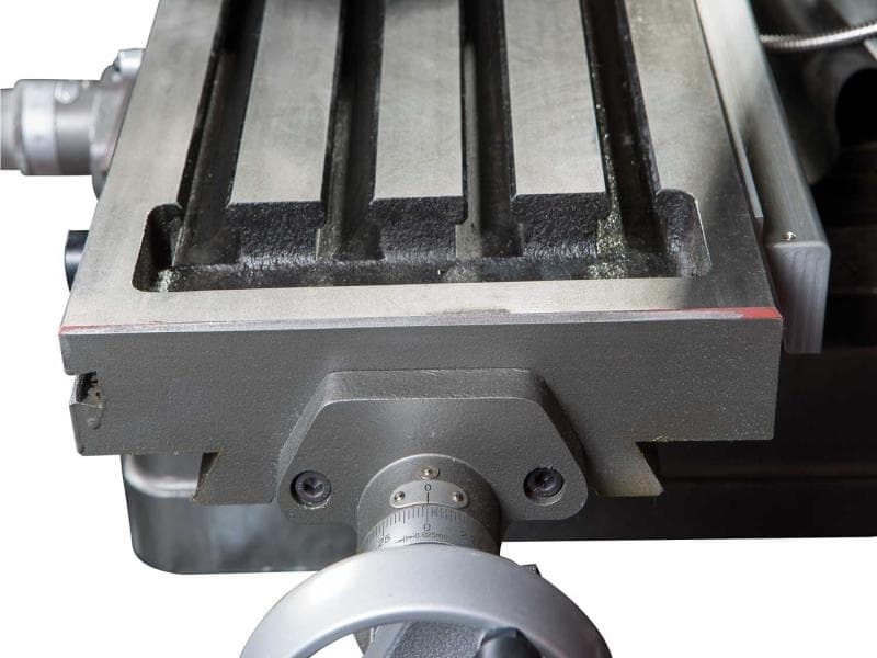 Фрезерный станок с редуктором Jet JMD-45PFD (50000401T)