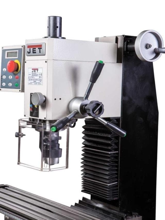 Фрезерно-сверлильный станок Jet JMD-X2S (50000065M)