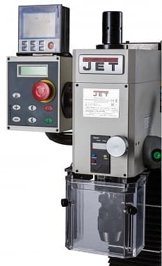 Фрезерно-сверлильный станок JET JMD-X2S DRO (50000068M)