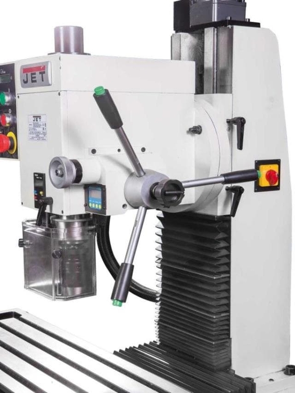 Фрезерно-сверлильный станок Jet JMD-X4L (JMD-X4L)