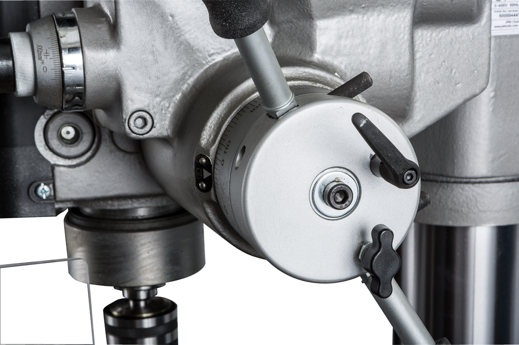 JET JMD-18FPC Сверлильно-фрезерный станок