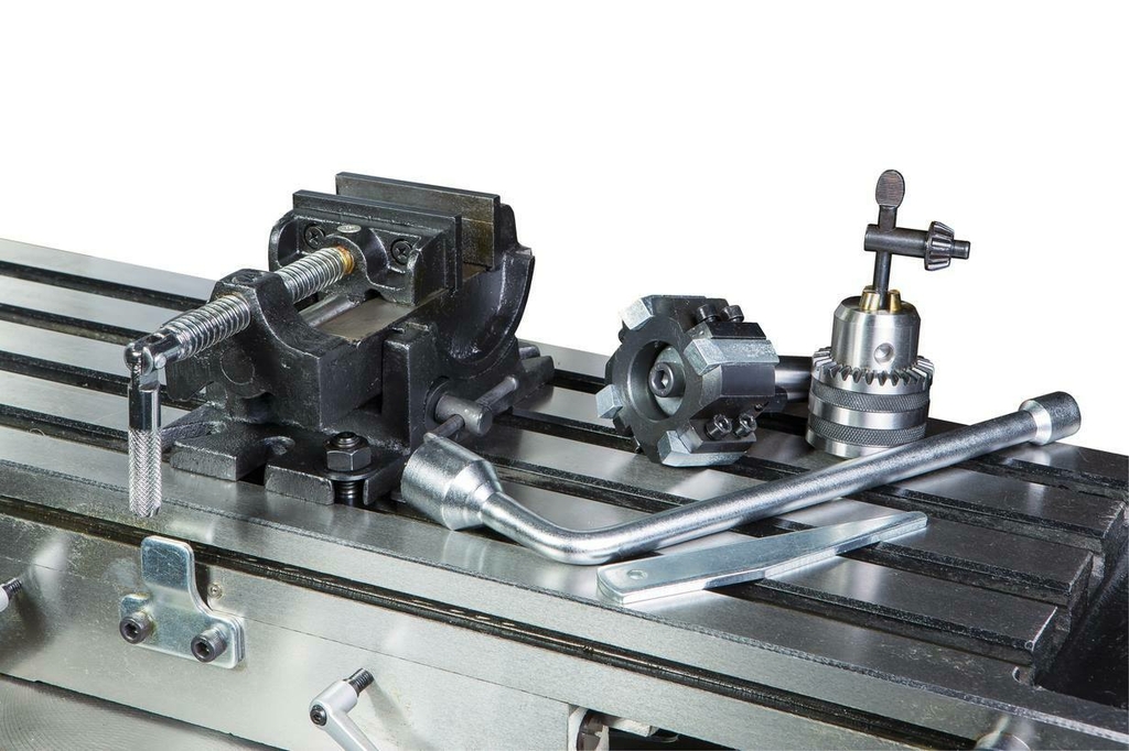 Фрезерно-сверлильный станок Jet JMD-18PF (350051M)