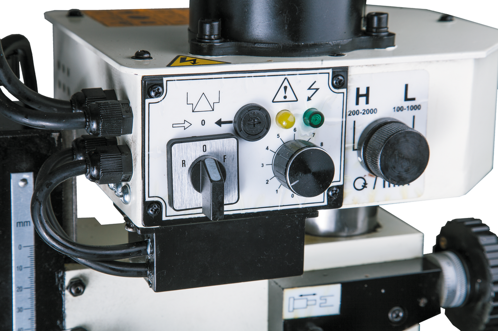JET JMD-1 Фрезерно-сверлильный станок в расширенной комплектации
