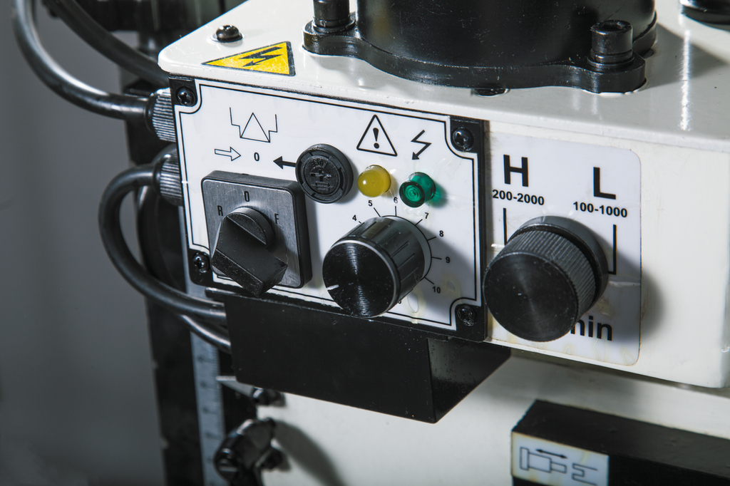 JET JMD-1 Фрезерно-сверлильный станок в расширенной комплектации