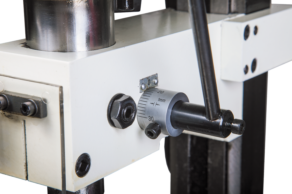 JET JMD-1 Фрезерно-сверлильный станок в расширенной комплектации