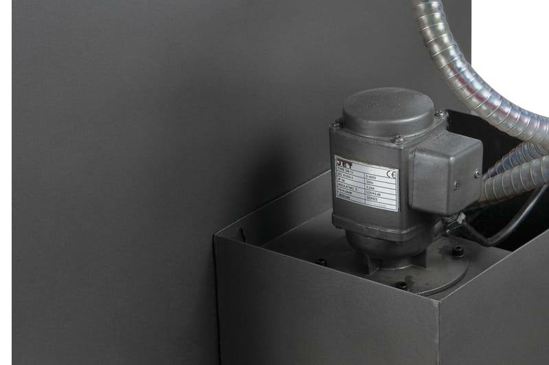 Редукторный фрезерно-сверлильный станок Jet JMD-45LPF (50000857T)