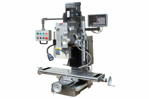 Редукторный фрезерно-сверлильный станок Jet JMD-50LPFD (50000859T)