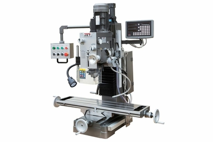 Редукторный фрезерно-сверлильный станок Jet JMD-50LPFD (50000859T)