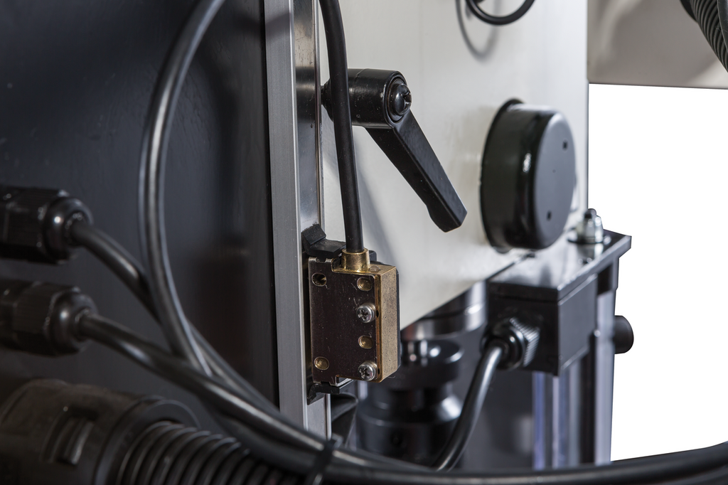 Фрезерно-сверлильный станок JET JMD-X2S DRO (50000068M)