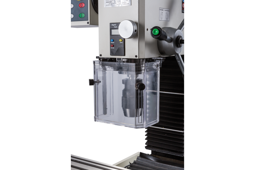 Фрезерно-сверлильный станок JET JMD-X2S DRO (50000068M)