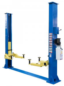 Подъемник двухстоечный AE&T T4M (380 В)