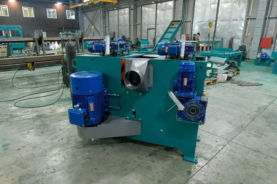 Многопильный станок Cronver HSM 160