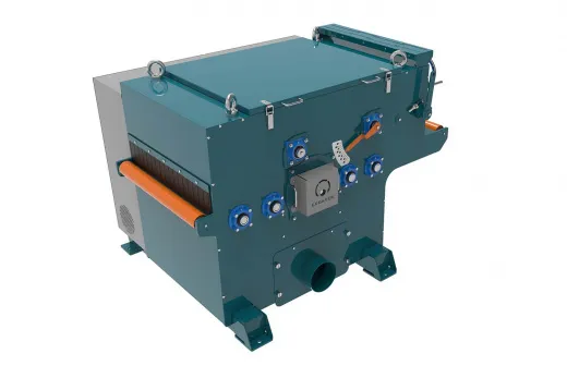 Кромкообрезной станок CRONVER KS 750