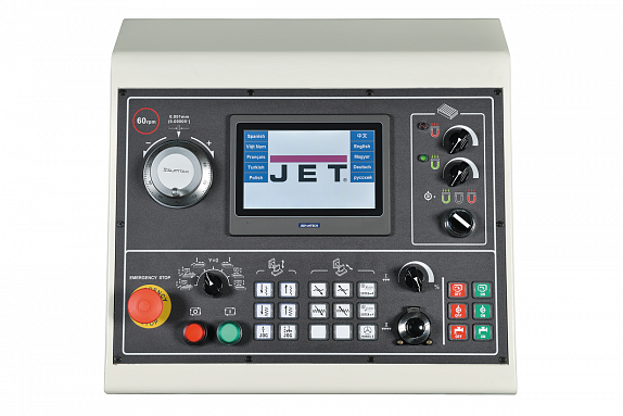 Плоскошлифовальный станок с ЧПУ JET JPSG-2480ТD (JPSG-2480ТD)