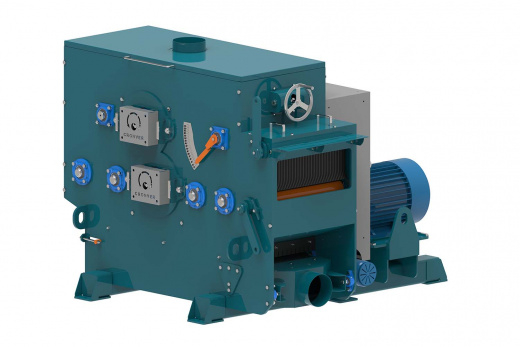 Многопильный станок Cronver SM 160