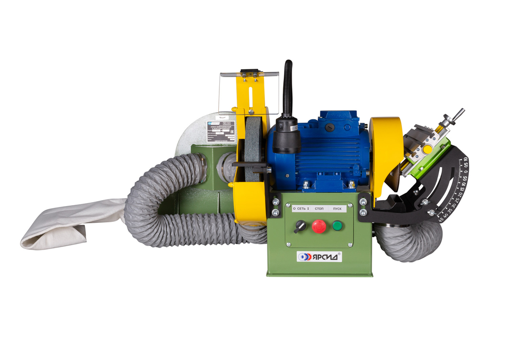 Точильно-шлифовальный станок ТШ-1М исп.1 (ТШ 1М 1 стол, Россия)