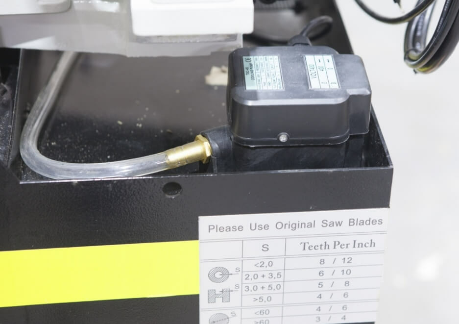 Станок ленточнопильный Stalex BS-170G (388016)