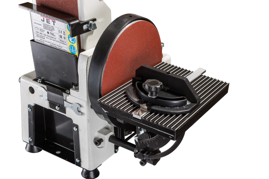 Тарельчато-ленточный шлифовальный станок Jet JSG-233A-M (JSG-233A-M)