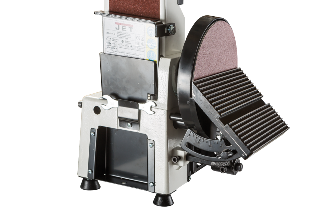 Тарельчато-ленточный шлифовальный станок Jet JSG-233A-M (JSG-233A-M)