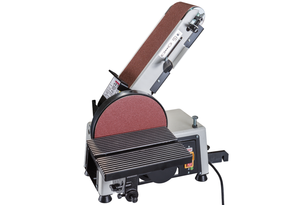 Тарельчато-ленточный шлифовальный станок Jet JSG-233A-M (JSG-233A-M)