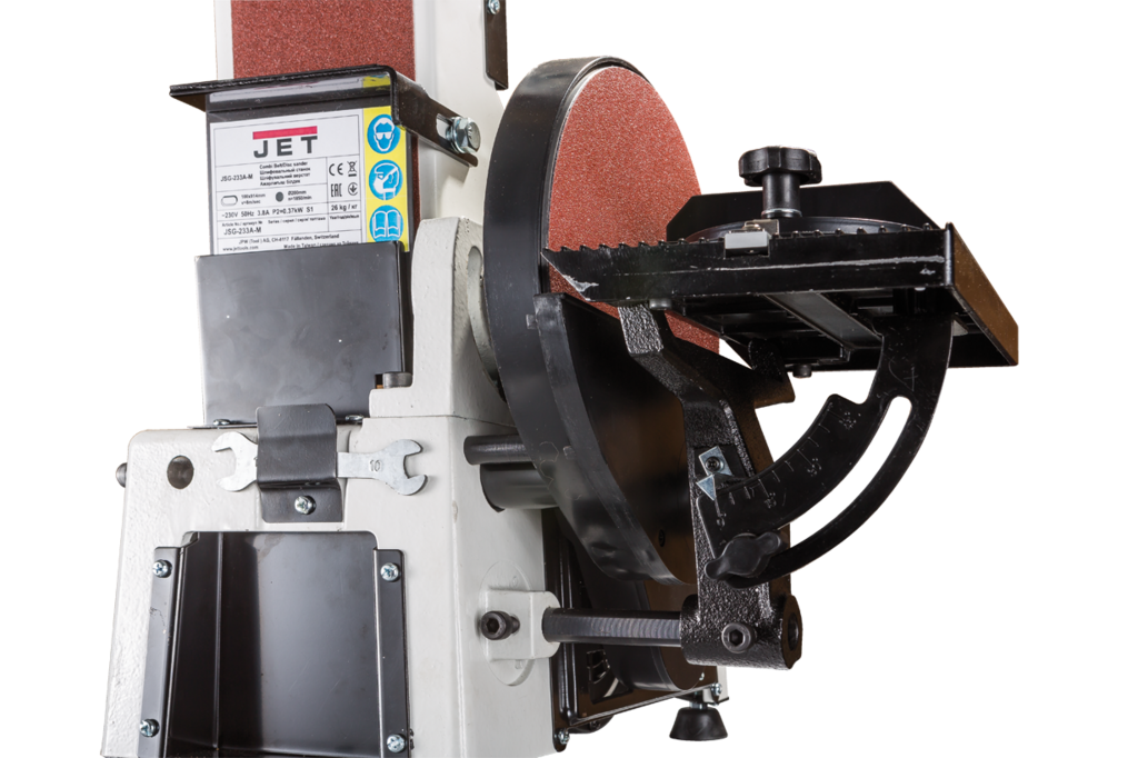 Тарельчато-ленточный шлифовальный станок Jet JSG-233A-M (JSG-233A-M)