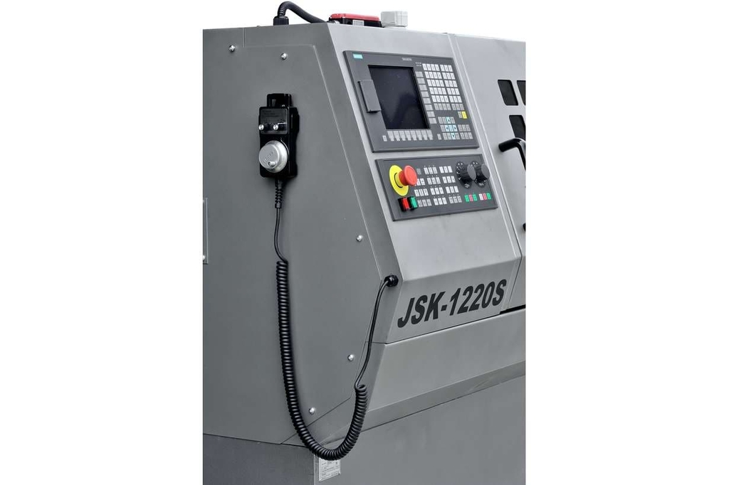 Токарный станок JSK-1630 CNC c ЧПУ Siemens (JSK-1630 CNC)