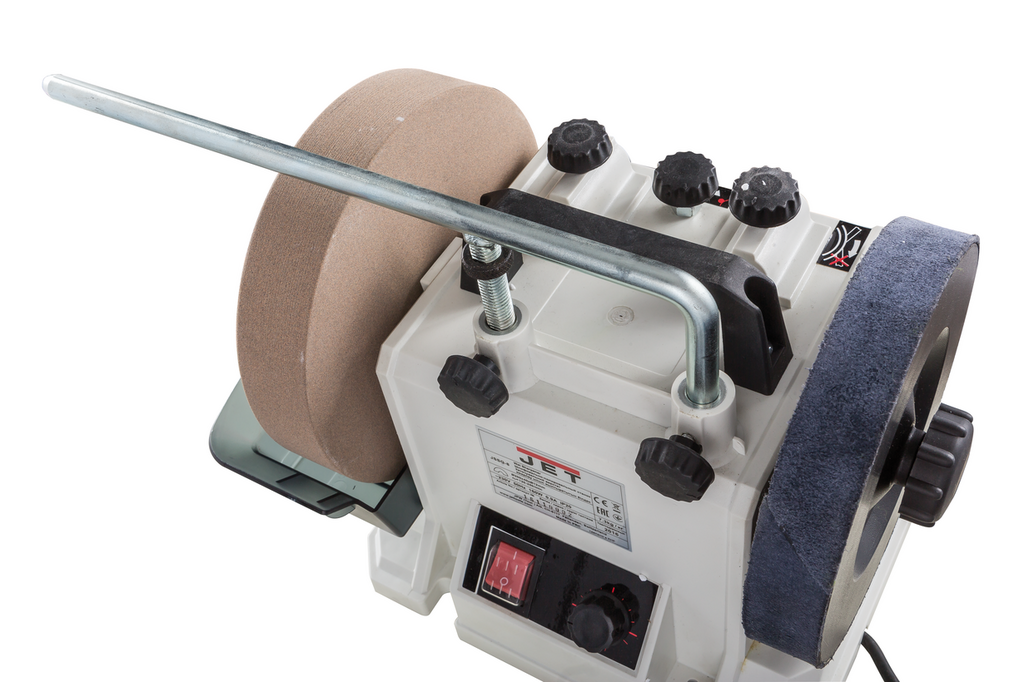 Шлифовально-полировальный станок Jet JSSG-8-M (10000409M)