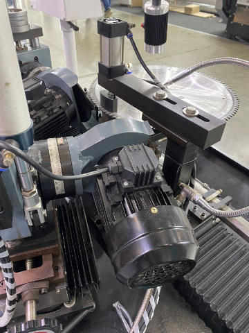 Станок для заточки дисковых пил IRONMAC 800D