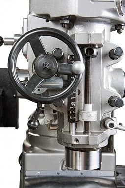 Универсальный фрезерный станок по металлу Jet JTM-1050LTS (50000634T)