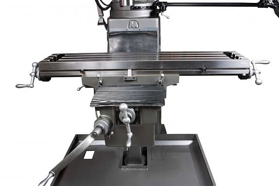 Универсальный фрезерный станок по металлу Jet JTM-1050LTS (50000634T)