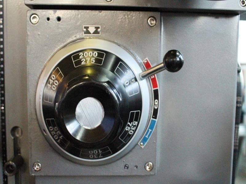 Широкоуниверсальный инструментальный фрезерный станок JET JTM-1230PF DRO (JTM-1230PF DRO)