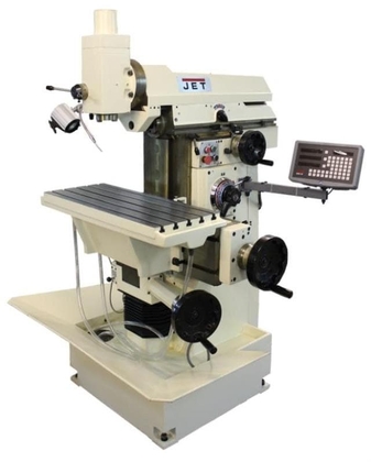 Инструментальный фрезерный станок Jet JTM-1230W3 DRO (JTM-1230W3 DRO)
