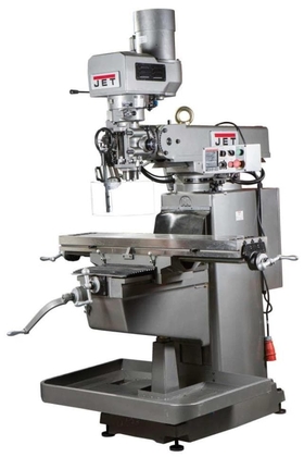 Универсальный фрезерный станок Jet JTM-1254EVS (50000681T)