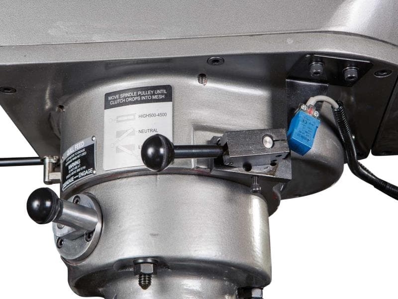 Универсальный фрезерный станок Jet JTM-1254EVS (50000681T)