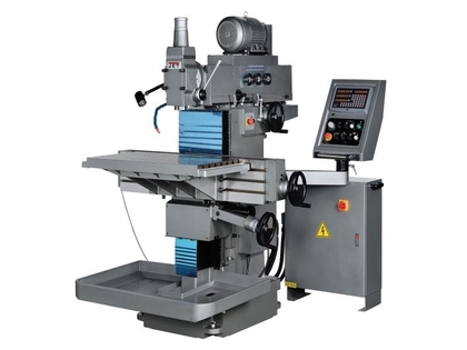 Широкоуниверсальный инструментальный фрезерный станок Jet JTM-2036PF DRO (JTM-2036PF DRO)