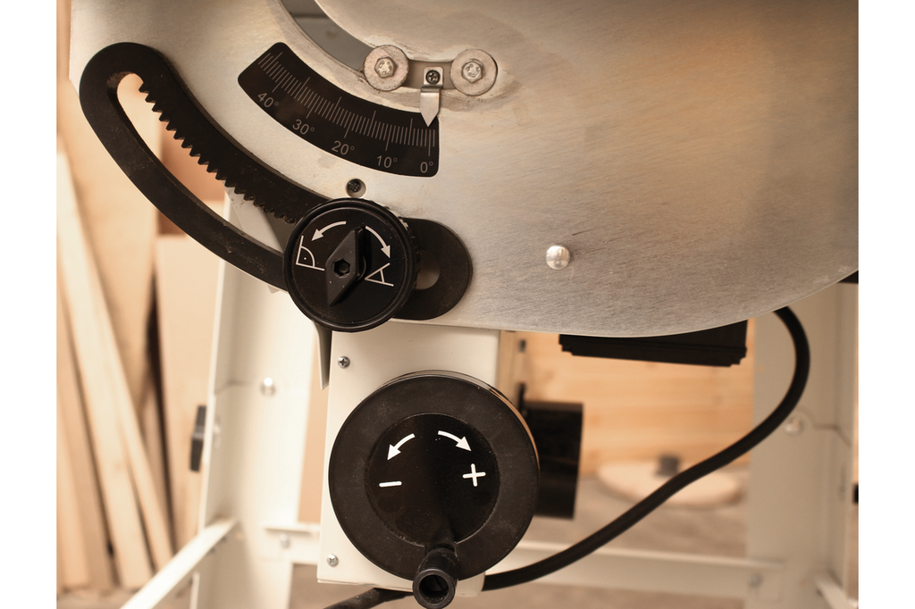 Строительная циркулярная пила Jet JTS-315LA (10001910AM)