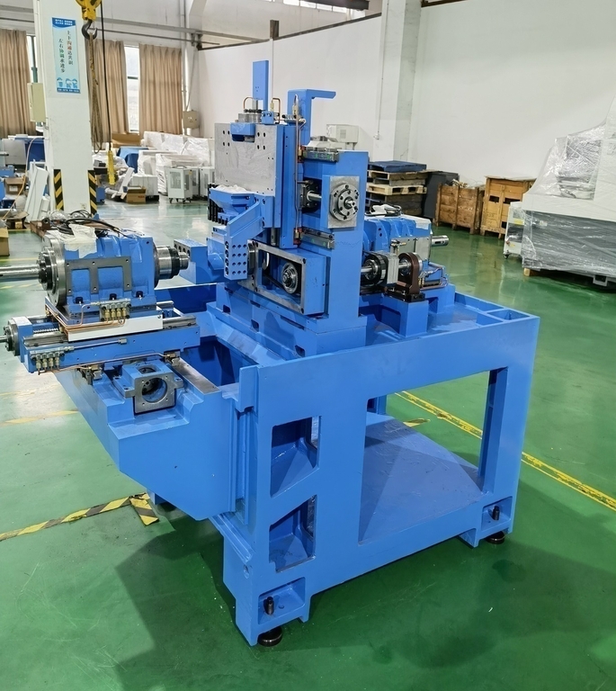 Автомат продольного точения NINGBO BLIN MACHINERY BL-CSL325