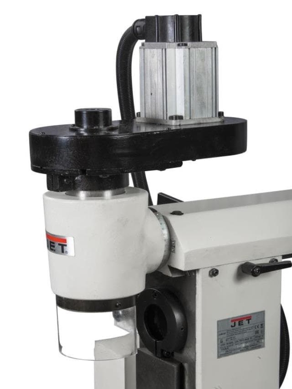 Настольный универсально-фрезерный станок Jet JUM-X2 (ITASU2)